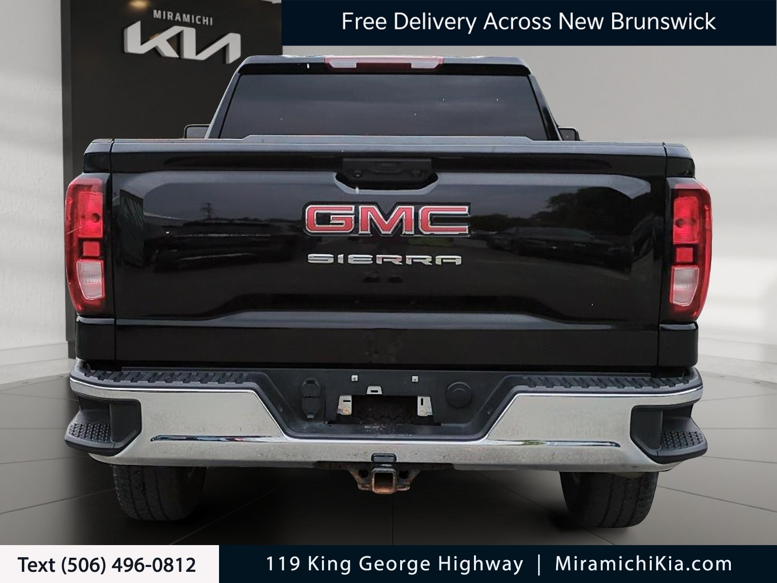 2023 GMC Sierra 1500 Pro