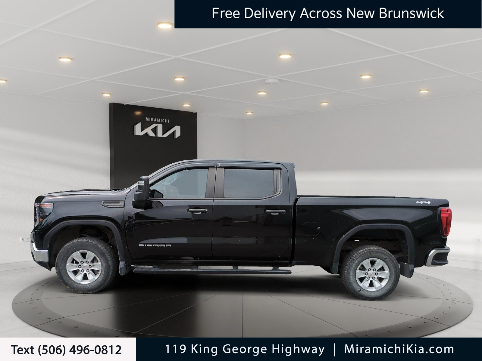 2023 GMC Sierra 1500 Pro