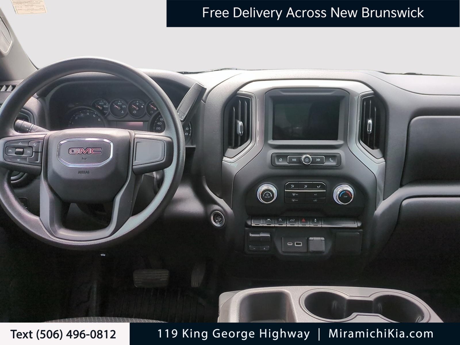 2023 GMC Sierra 1500 Pro