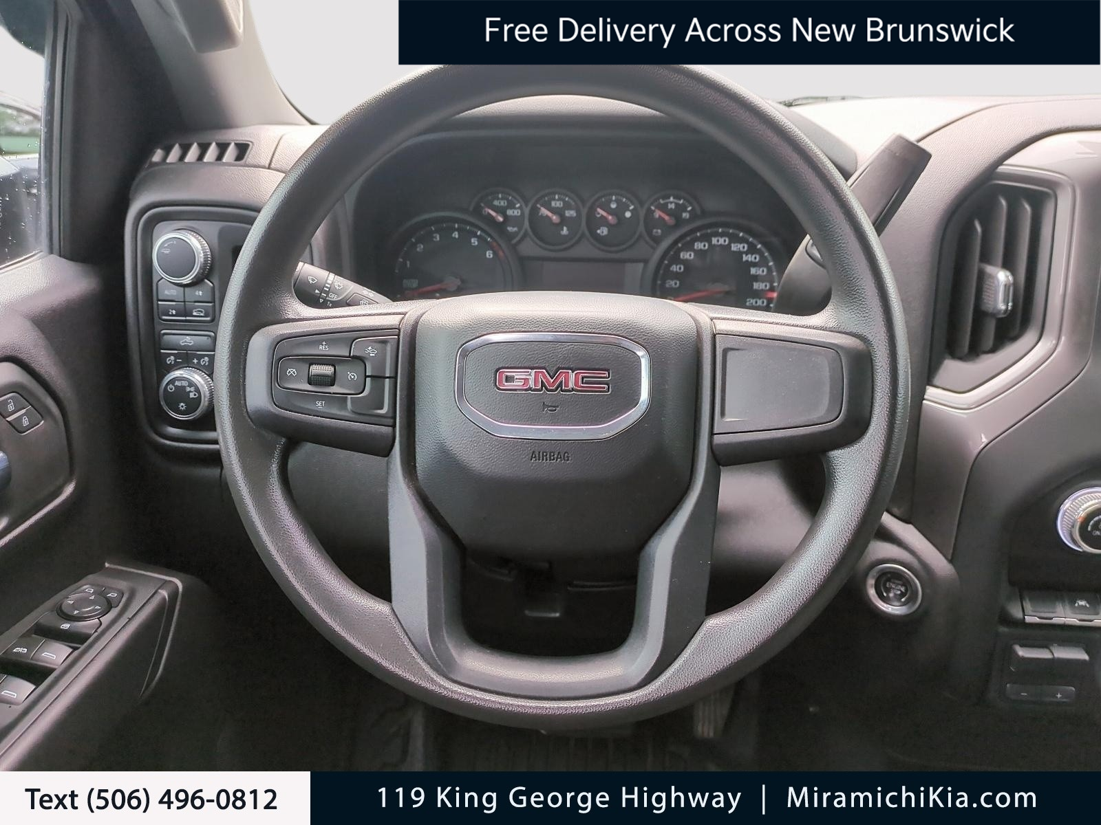 2023 GMC Sierra 1500 Pro