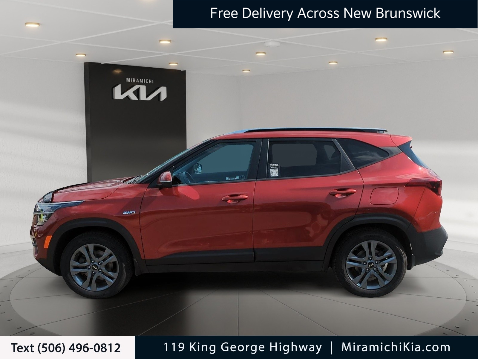 2021 Kia Seltos LX