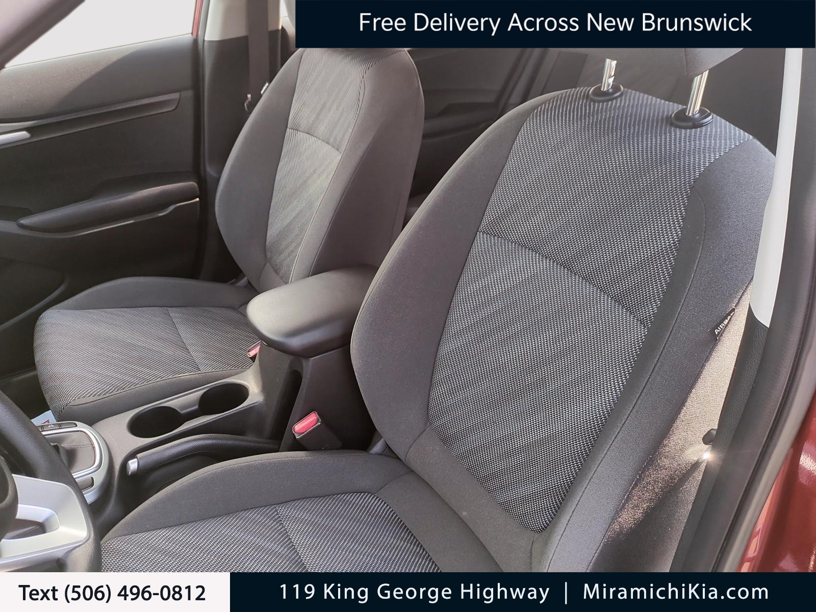 2021 Kia Seltos LX