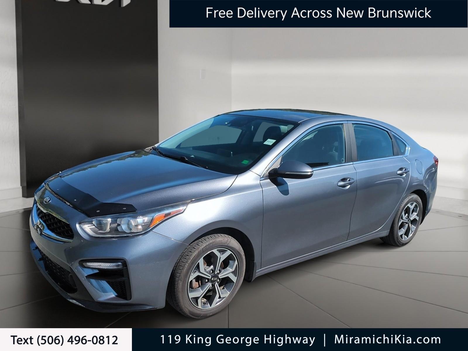 2020 Kia Forte  EX
