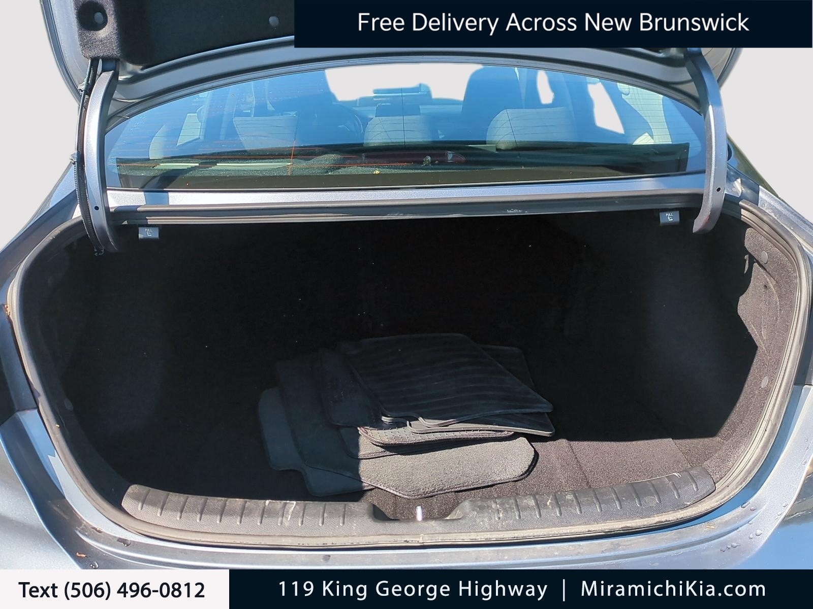 2020 Kia Forte EX