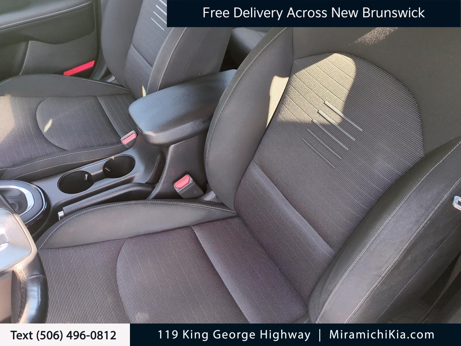 2020 Kia Forte EX