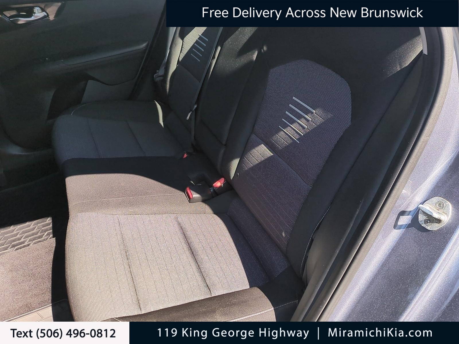 2020 Kia Forte EX