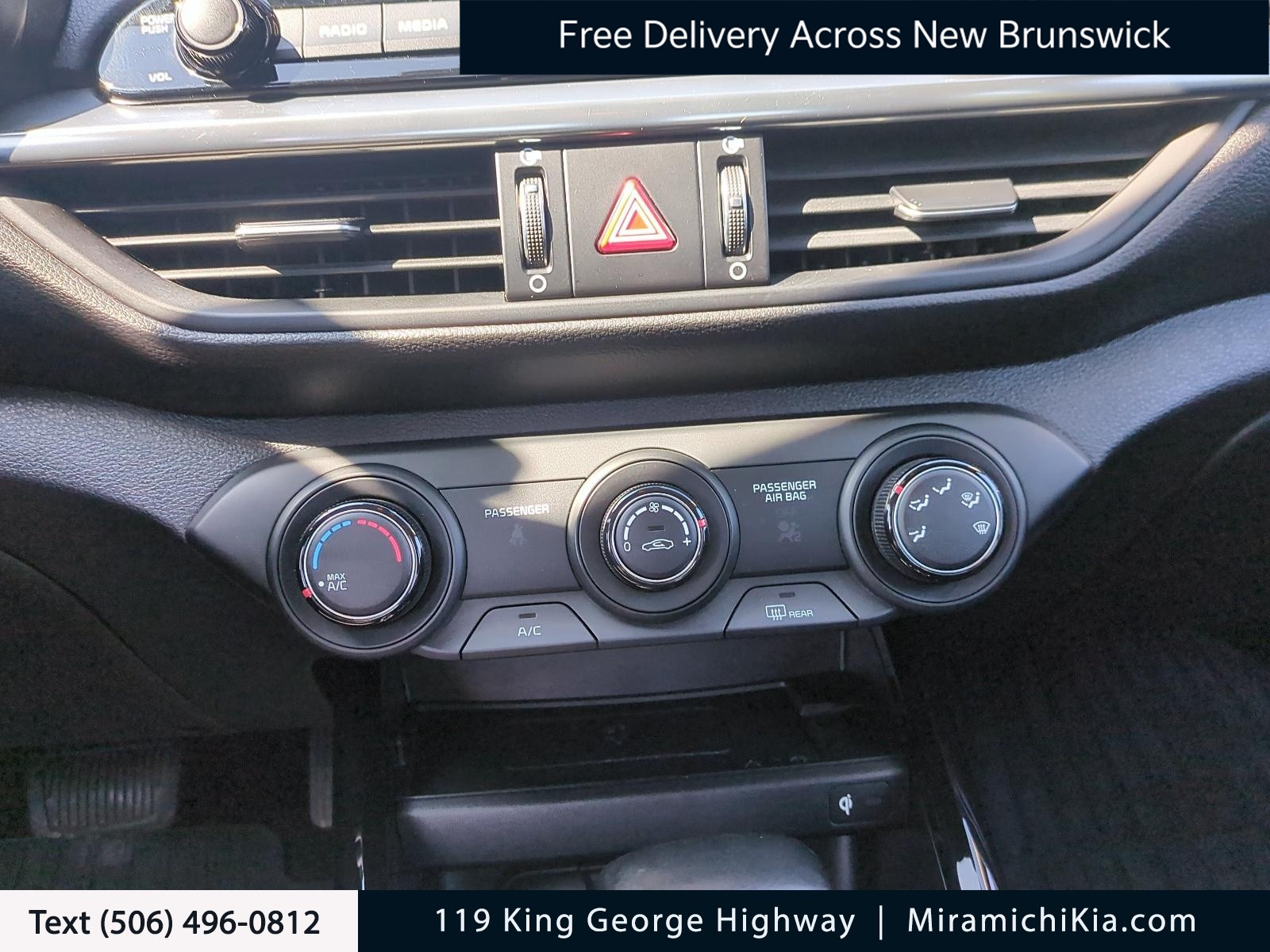 2020 Kia Forte EX