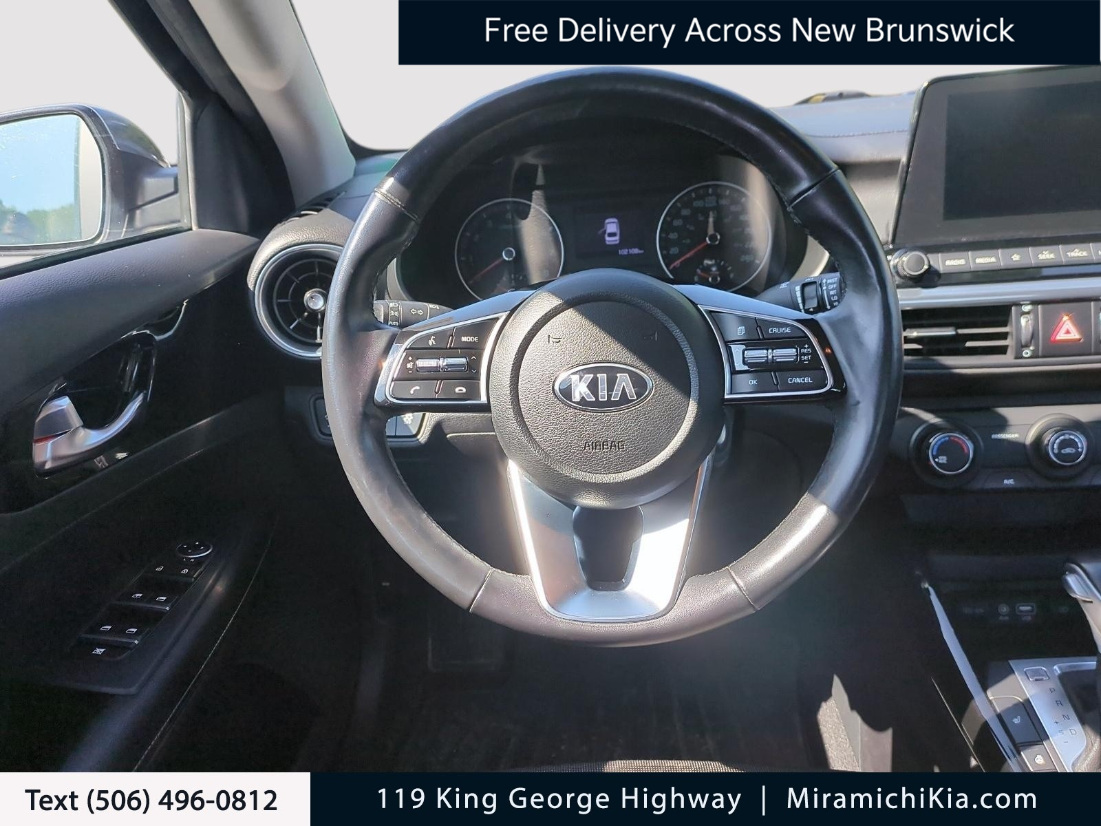 2020 Kia Forte EX