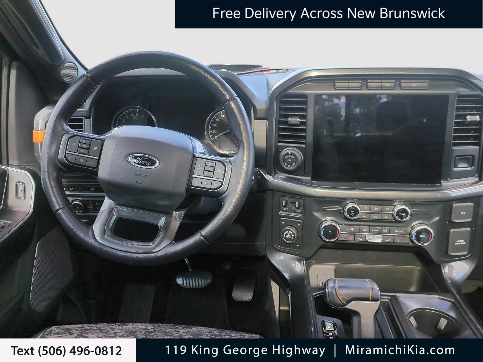 2022 Ford F-150 Tremor