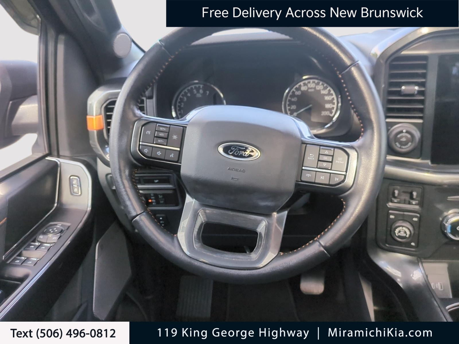 2022 Ford F-150 Tremor