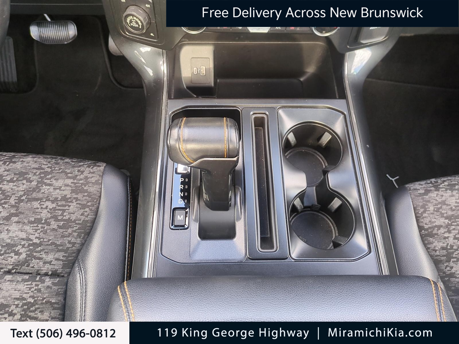 2022 Ford F-150 Tremor