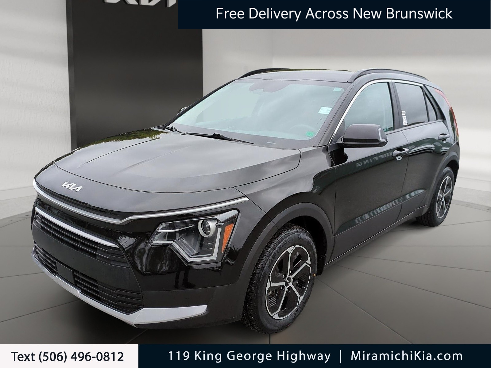 2024 Kia Niro  EX