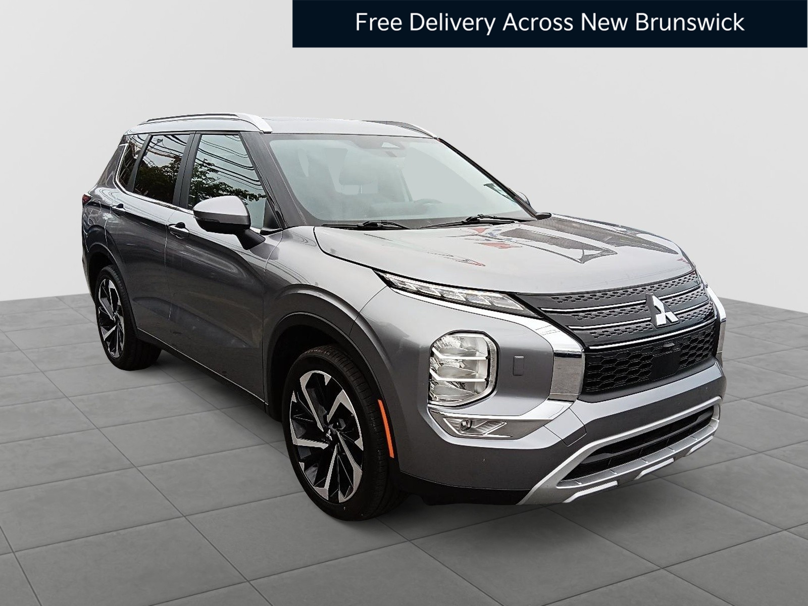 2023 Mitsubishi Outlander SEL