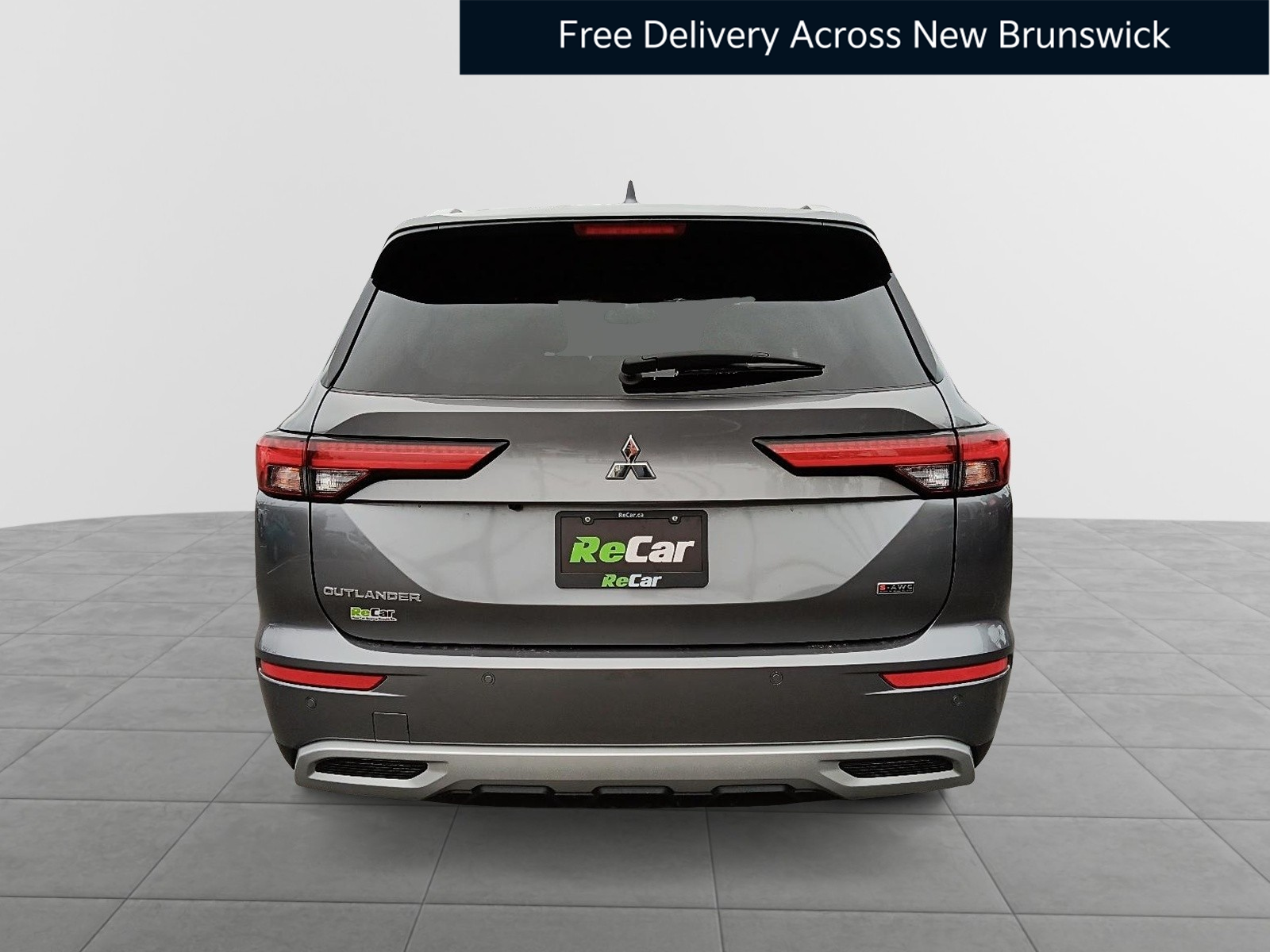 2023 Mitsubishi Outlander SEL