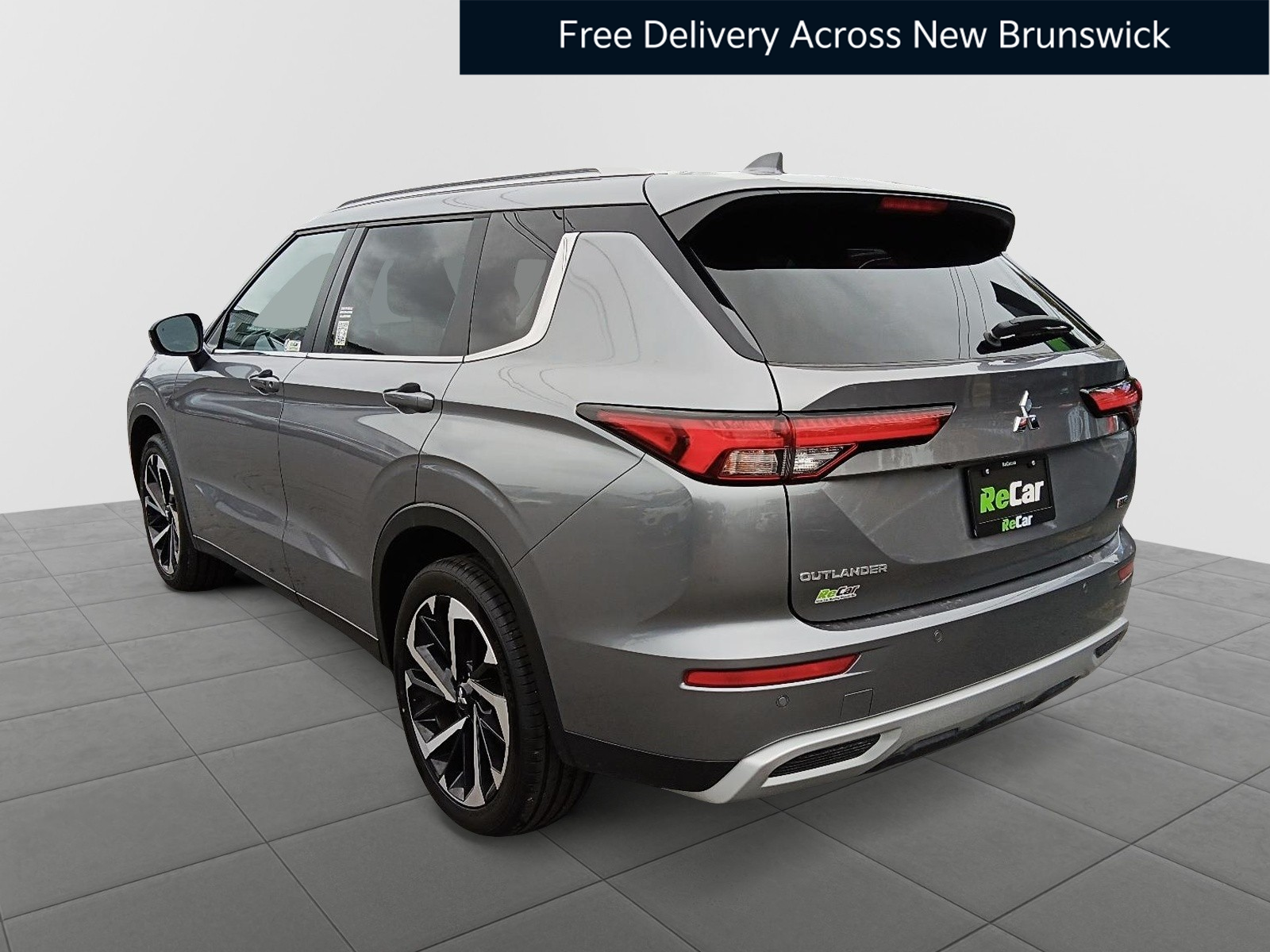 2023 Mitsubishi Outlander SEL