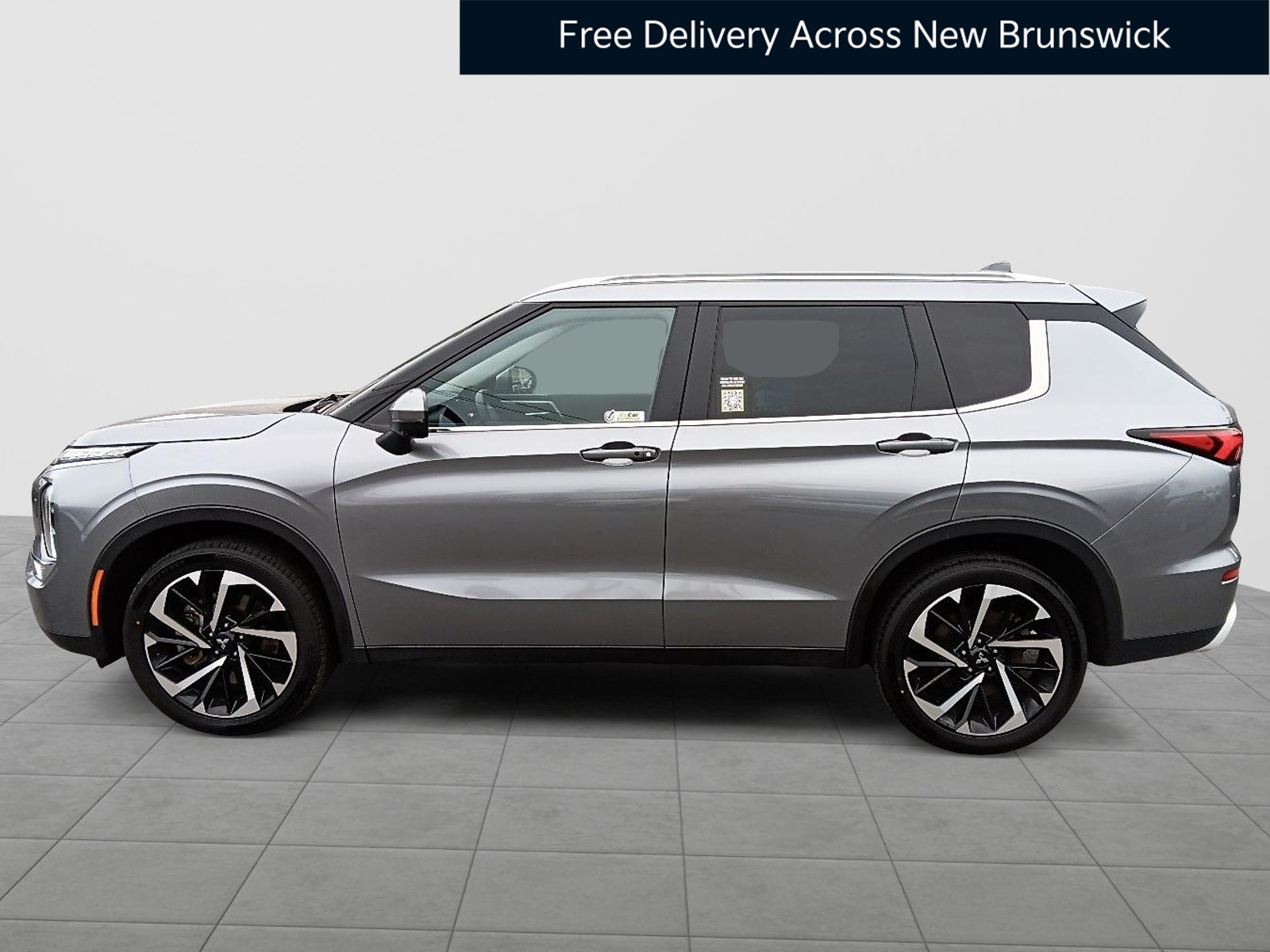 2023 Mitsubishi Outlander SEL