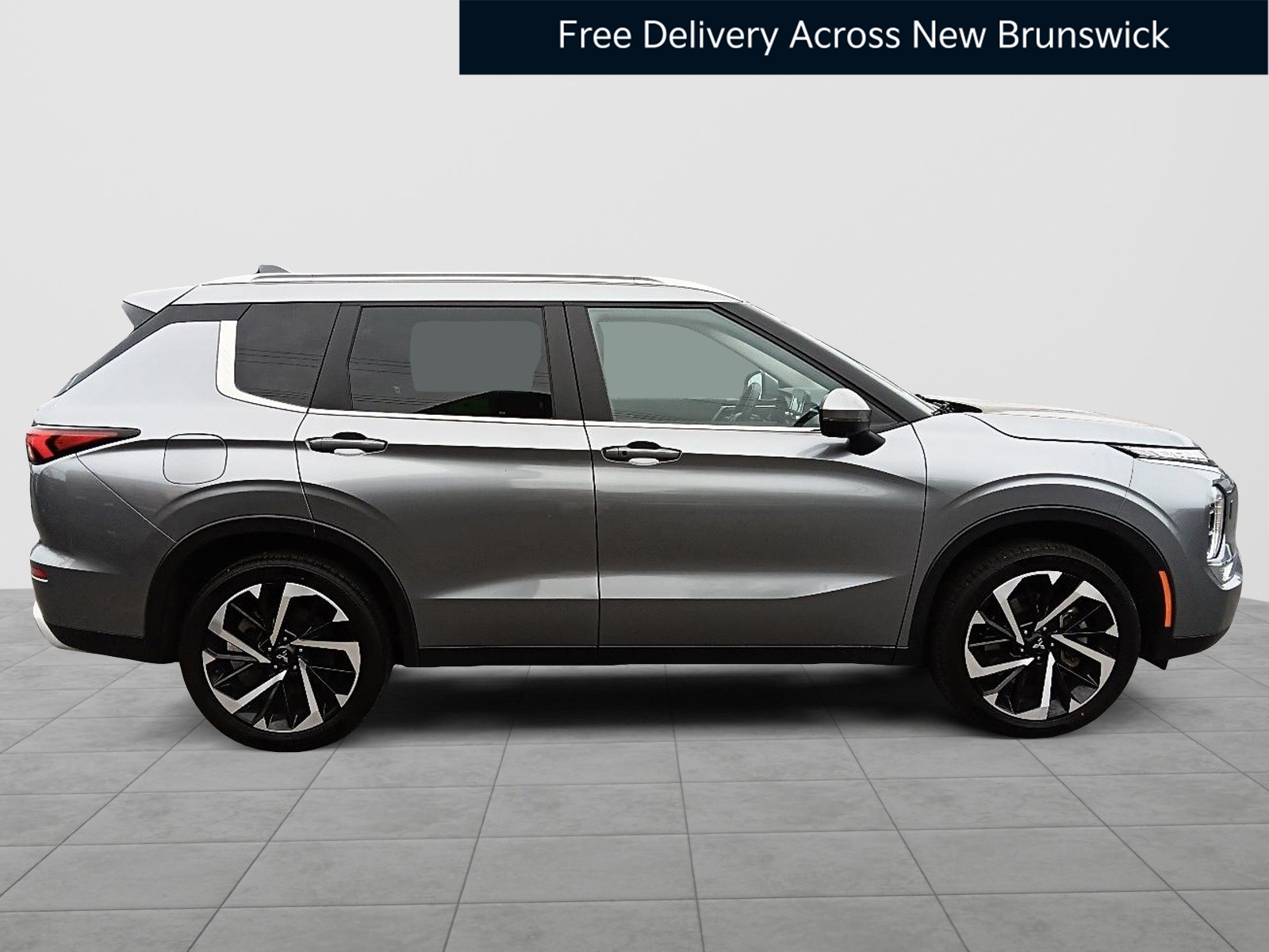 2023 Mitsubishi Outlander SEL