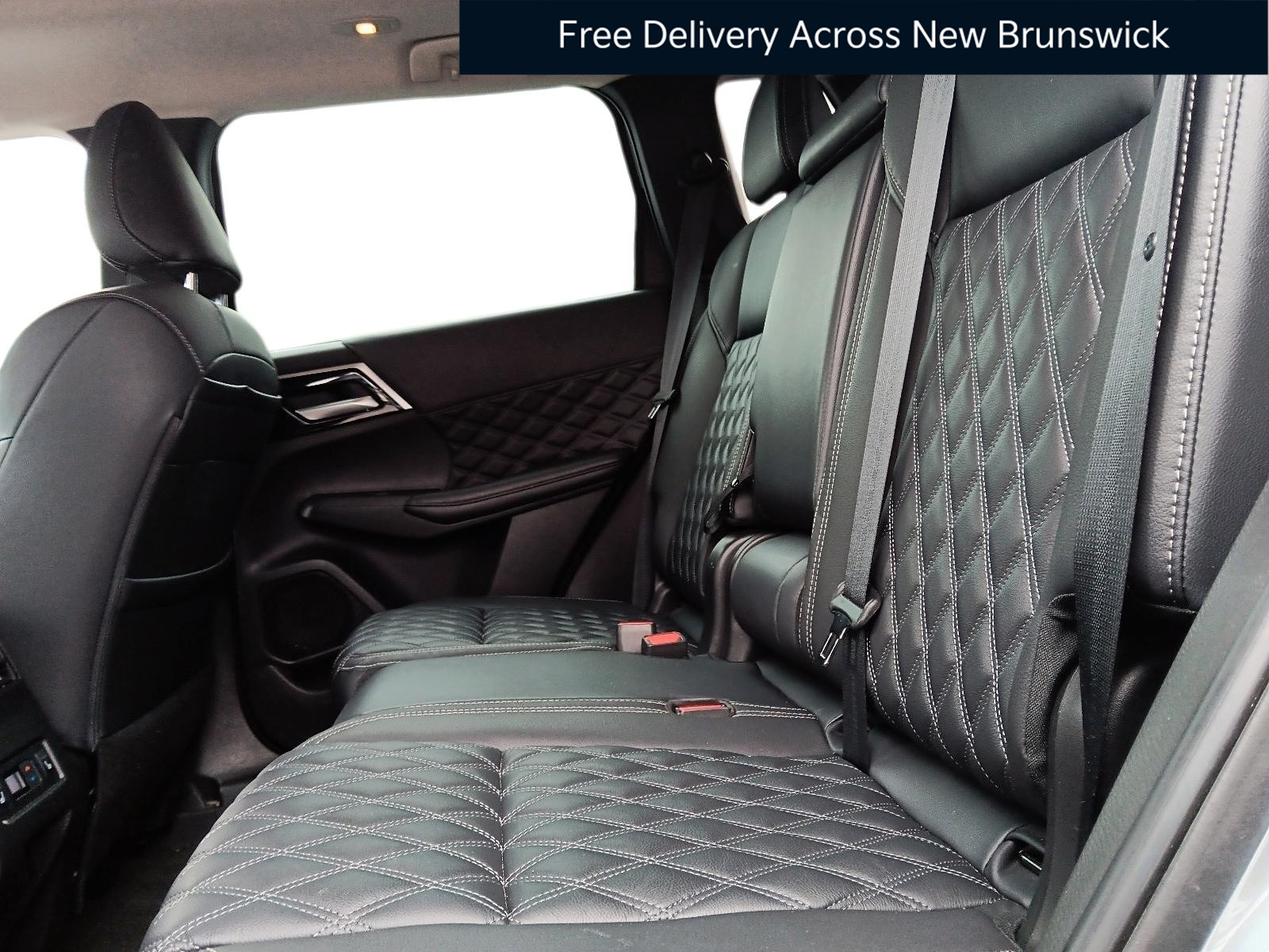 2023 Mitsubishi Outlander SEL