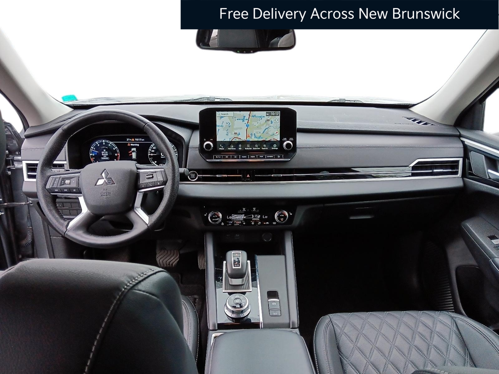 2023 Mitsubishi Outlander SEL