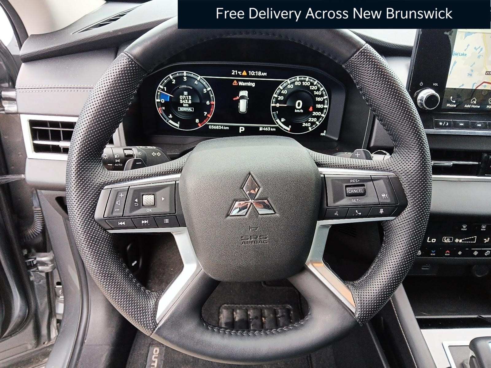 2023 Mitsubishi Outlander SEL