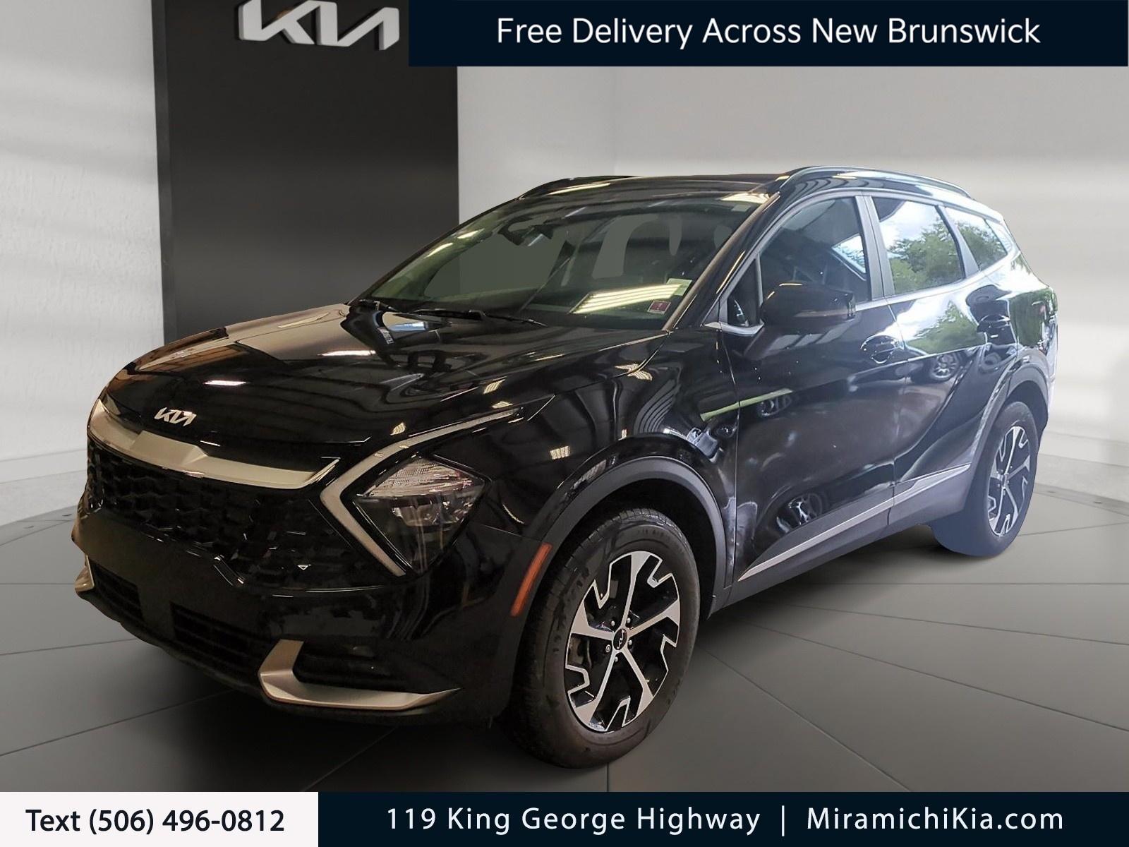2023 Kia Sportage  EX