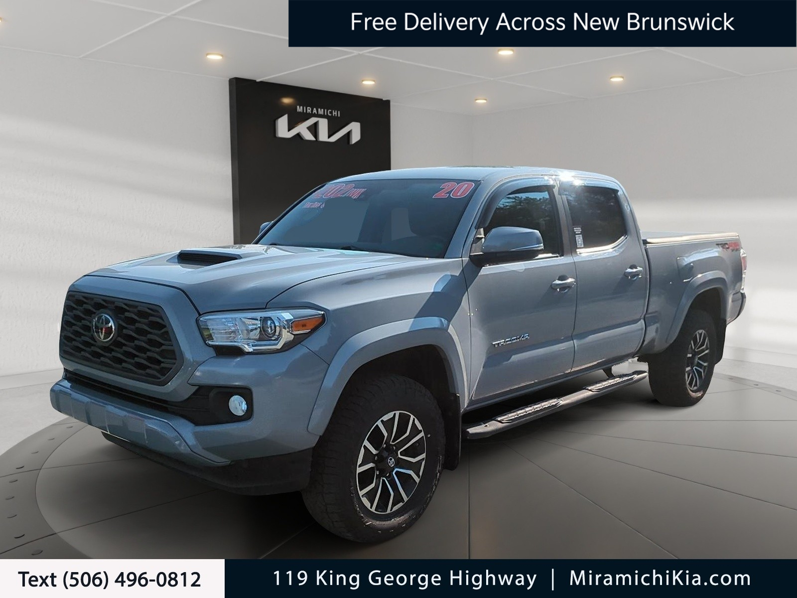 2020 Toyota Tacoma  