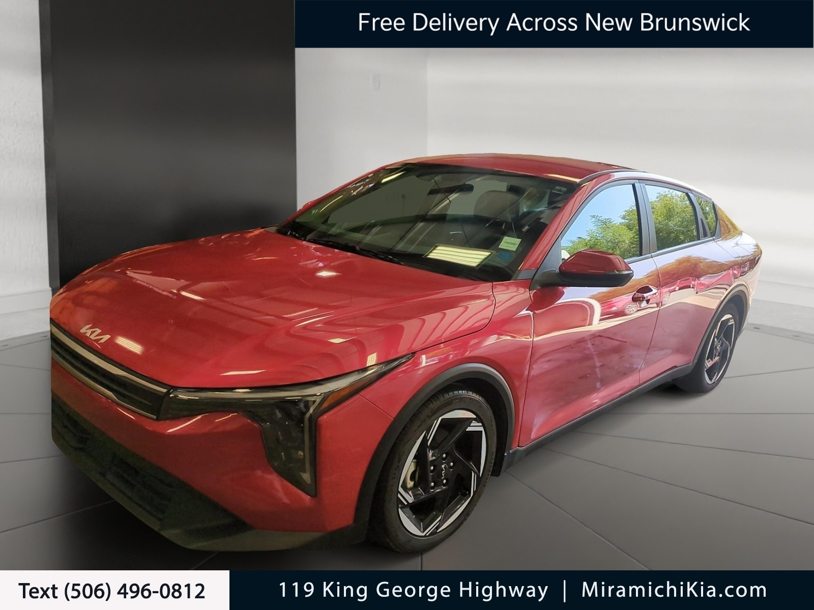 2025 Kia K4  EX
