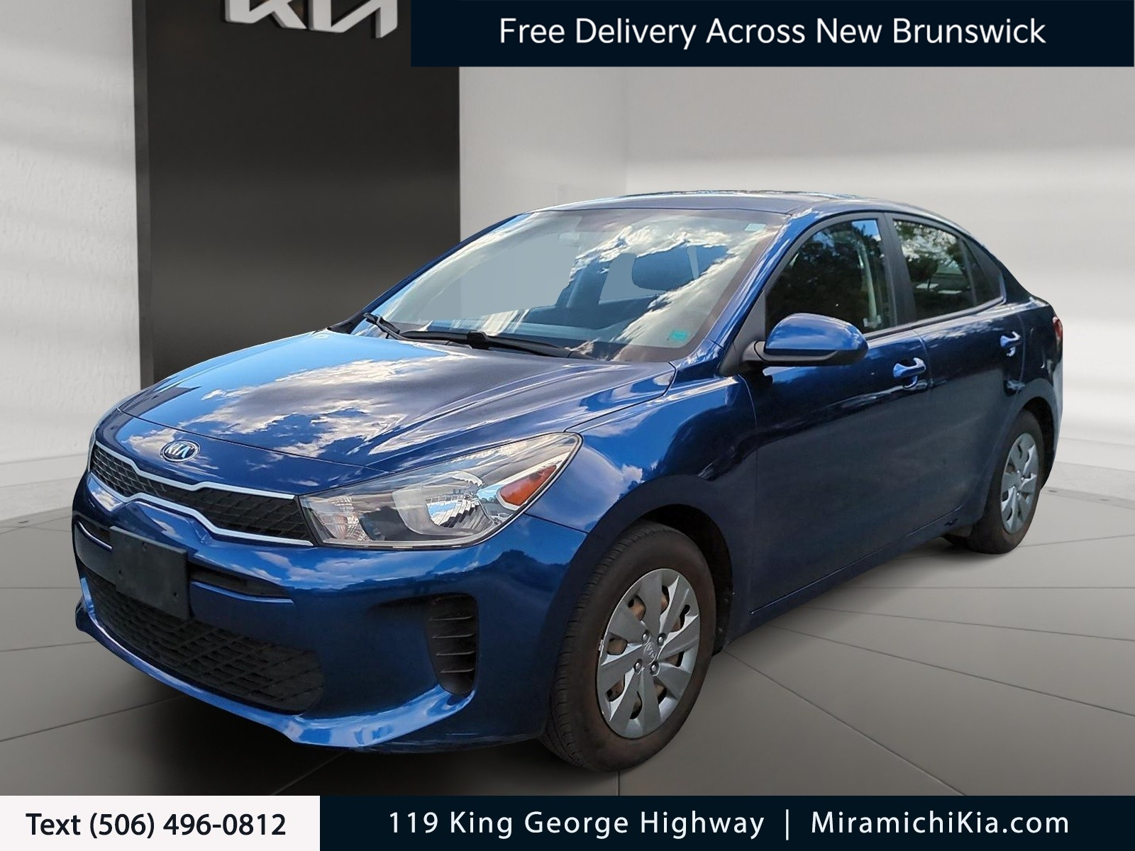 2020 Kia Rio  LX+