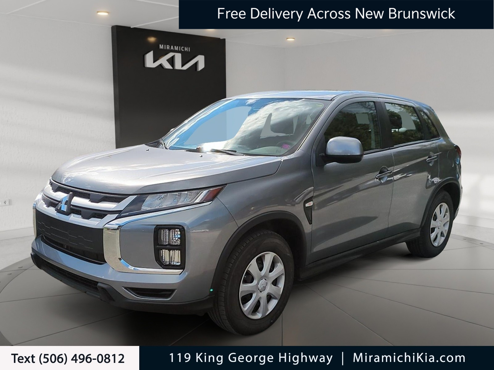 2021 Mitsubishi RVR  ES