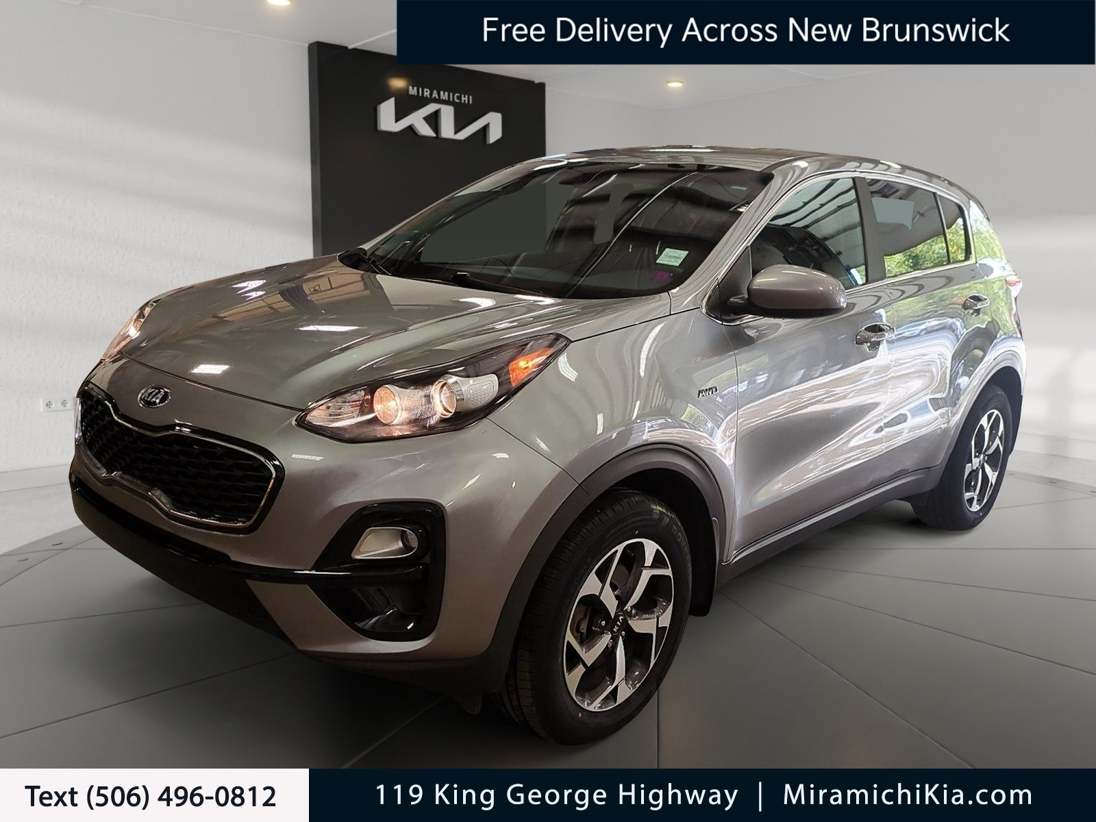 2022 Kia Sportage  LX