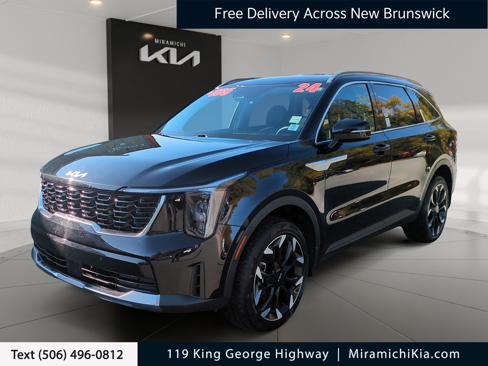 2024 Kia Sorento  2.5T EX