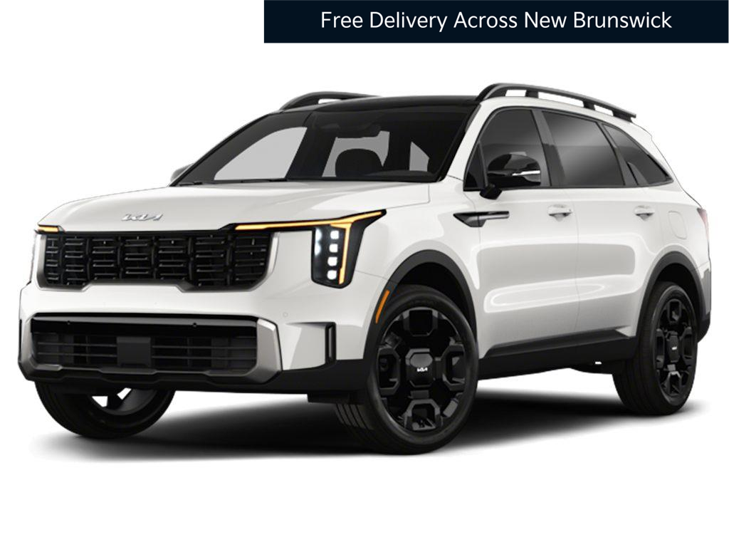 2025 Kia Sorento  2.5T X-Line