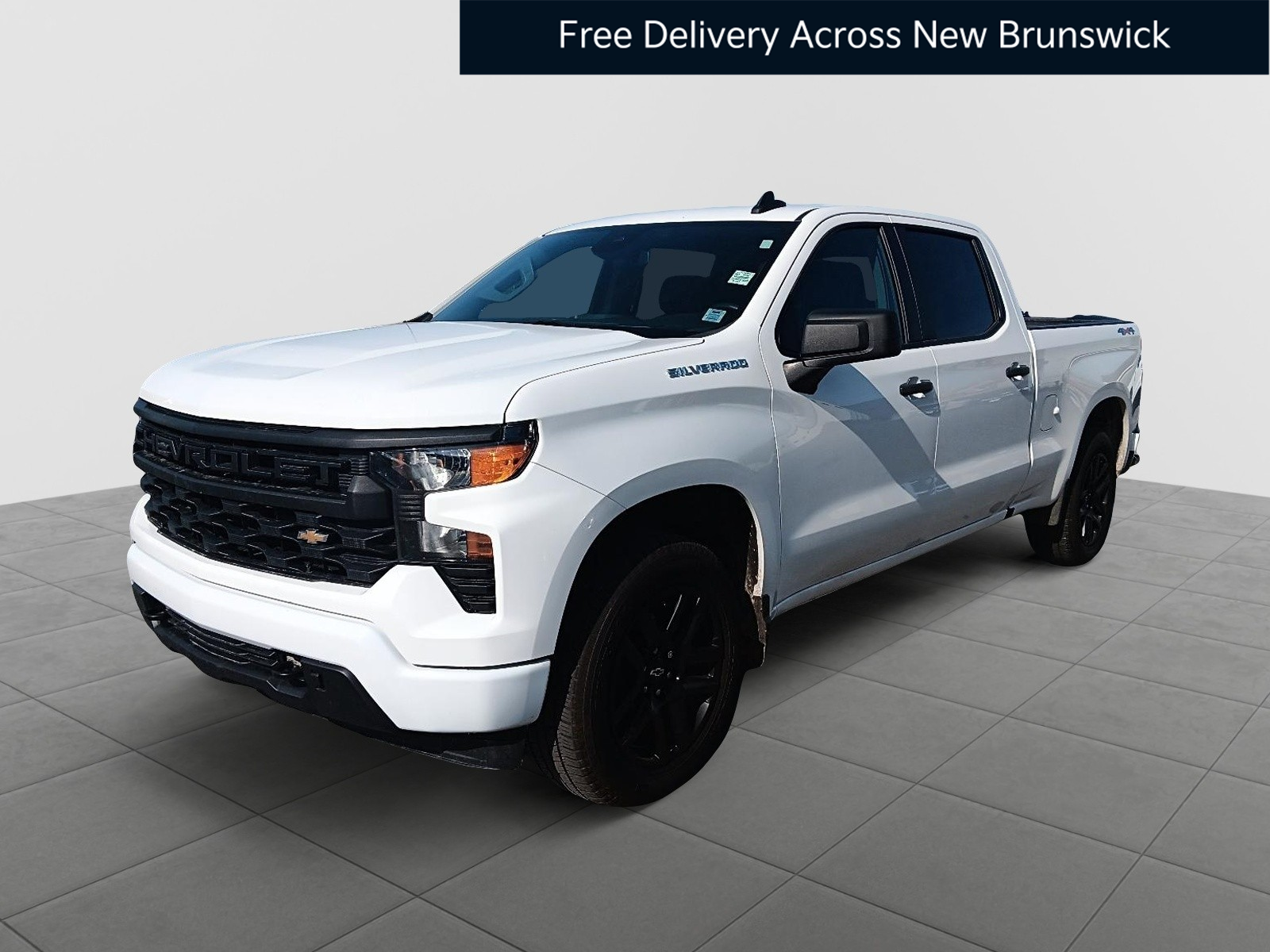 2023 Chevrolet Silverado 1500  Custom