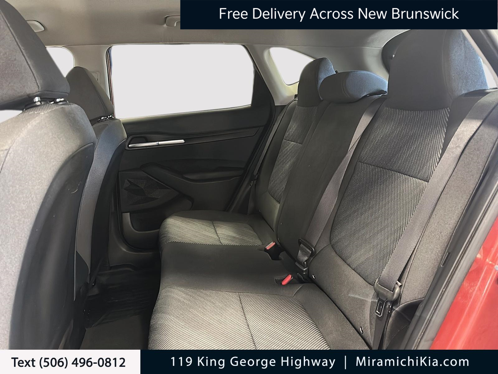2021 Kia Seltos LX