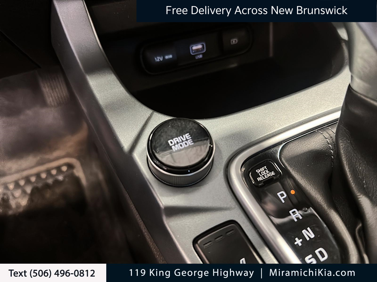 2021 Kia Seltos LX