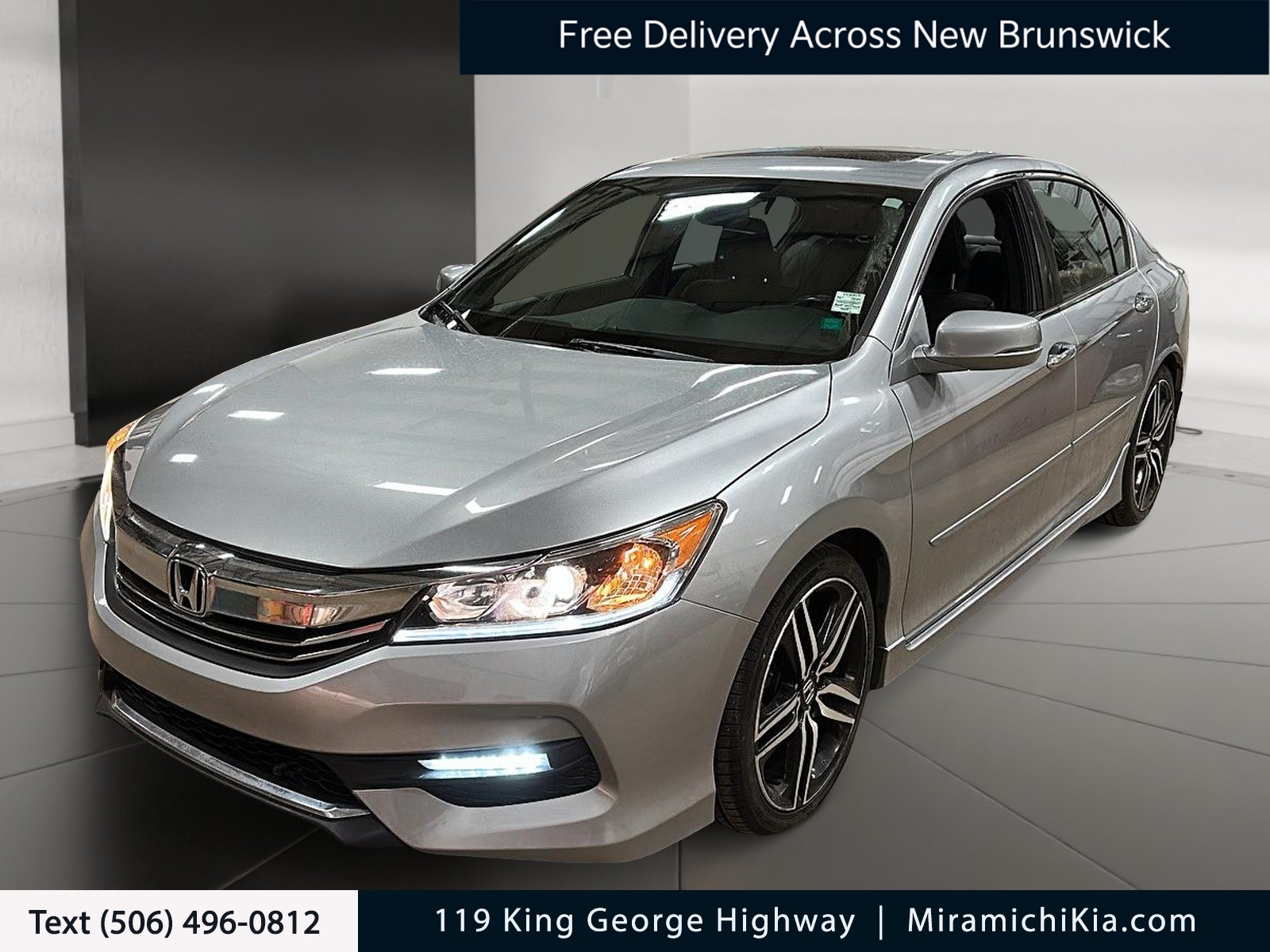 2017 Honda Accord  Sport