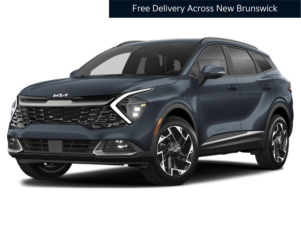 2025 Kia Sportage Plug-In Hybrid  EX Premium