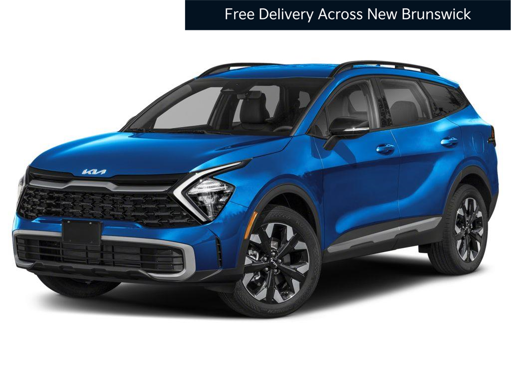 2025 Kia Sportage  X-Line