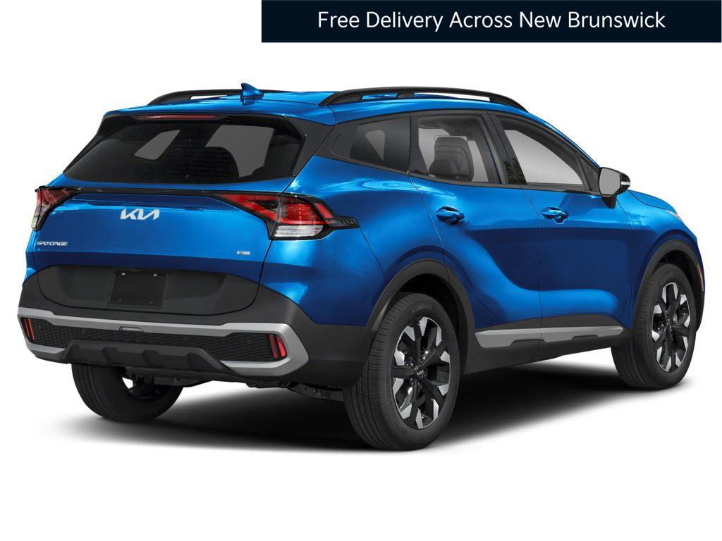 2025 Kia Sportage X-Line
