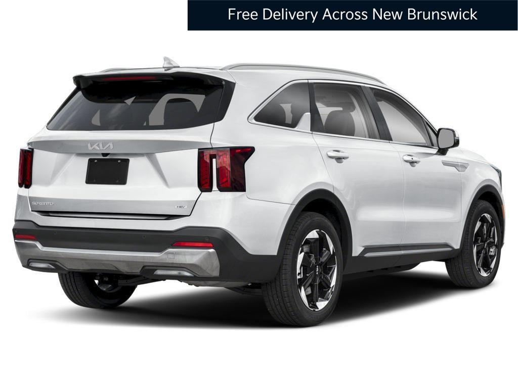 2025 Kia Sorento Hybrid EX