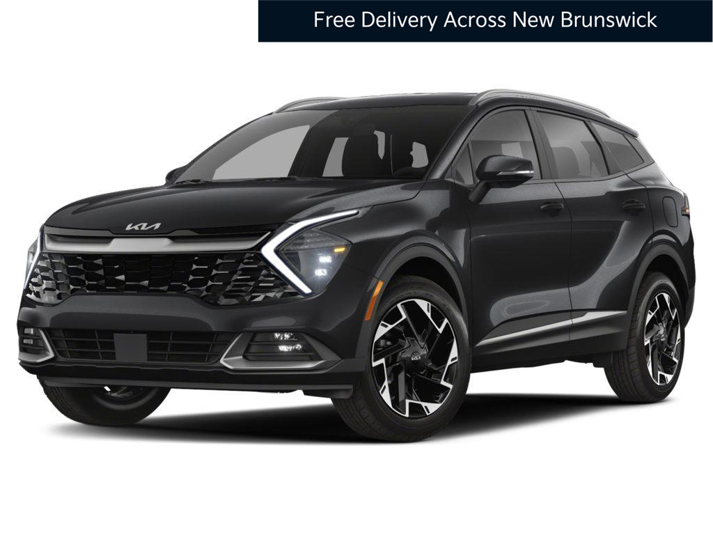 2025 Kia Sportage Plug-In Hybrid  SX w/Red Interior