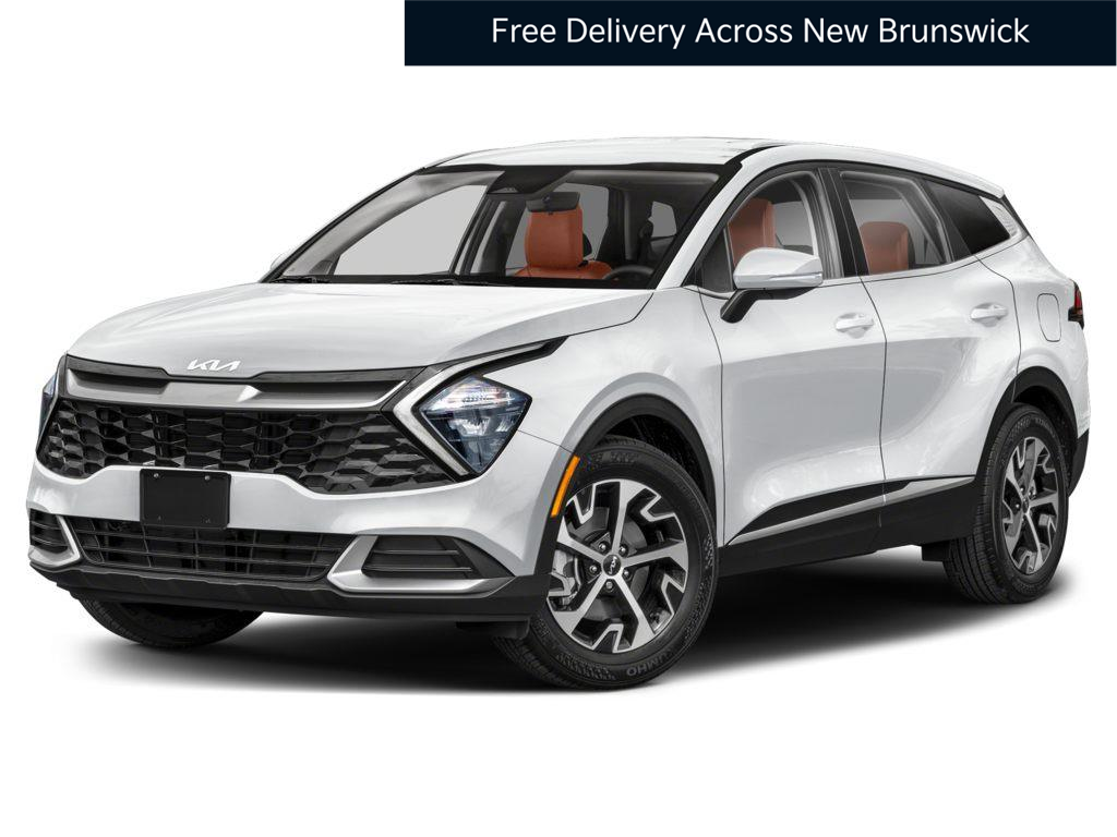 2025 Kia Sportage  EX Premium w/Red Interior