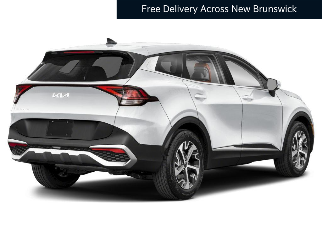 2025 Kia Sportage EX Premium w/Red Interior
