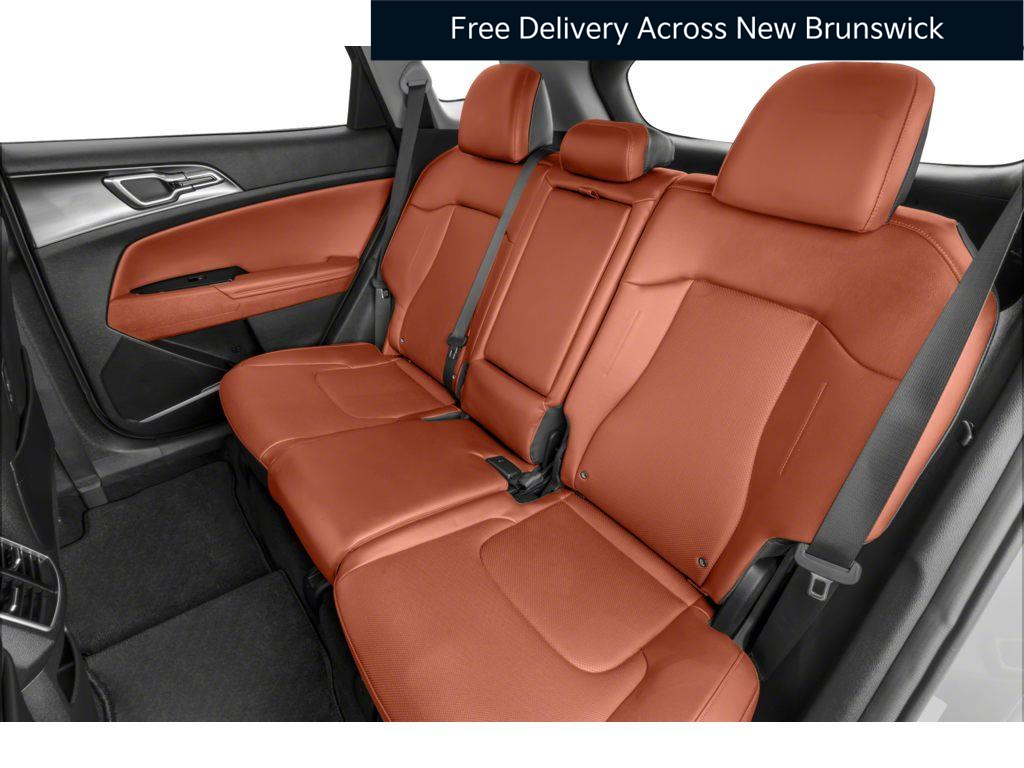 2025 Kia Sportage EX Premium w/Red Interior