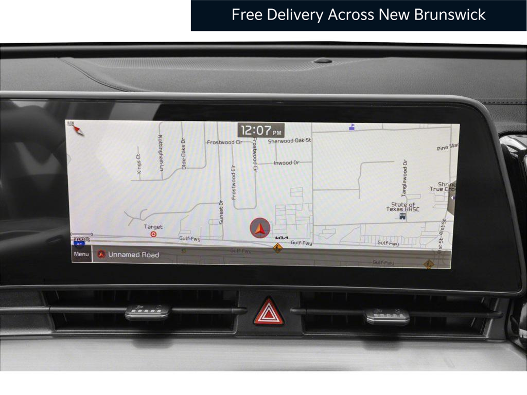 2025 Kia Sportage EX Premium w/Red Interior