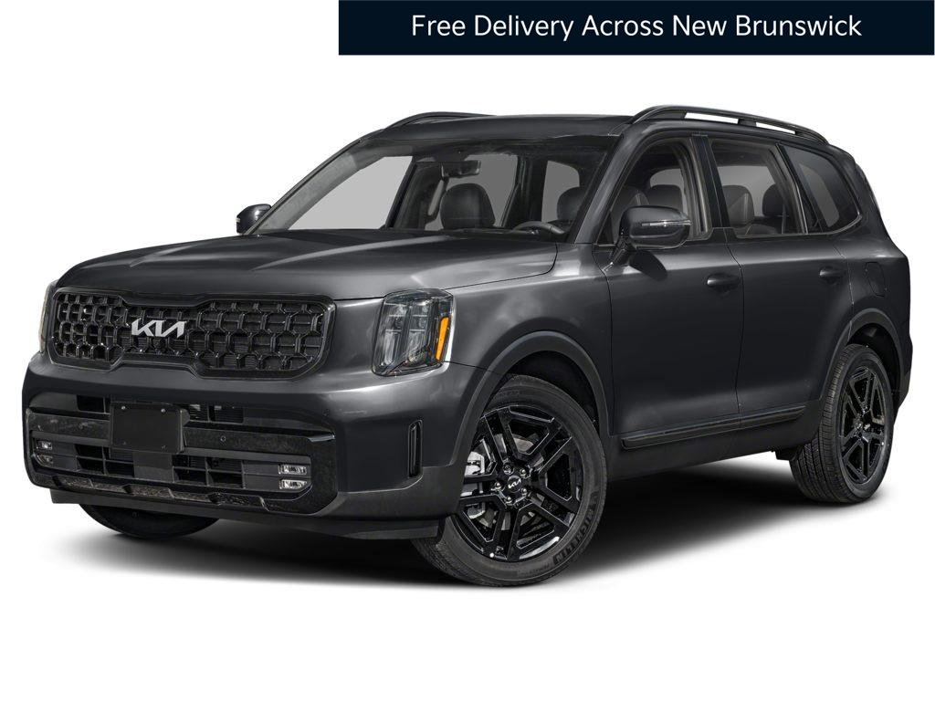2025 Kia Telluride  X-Line