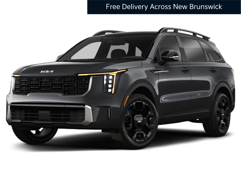 2025 Kia Sorento  2.5T X-Line