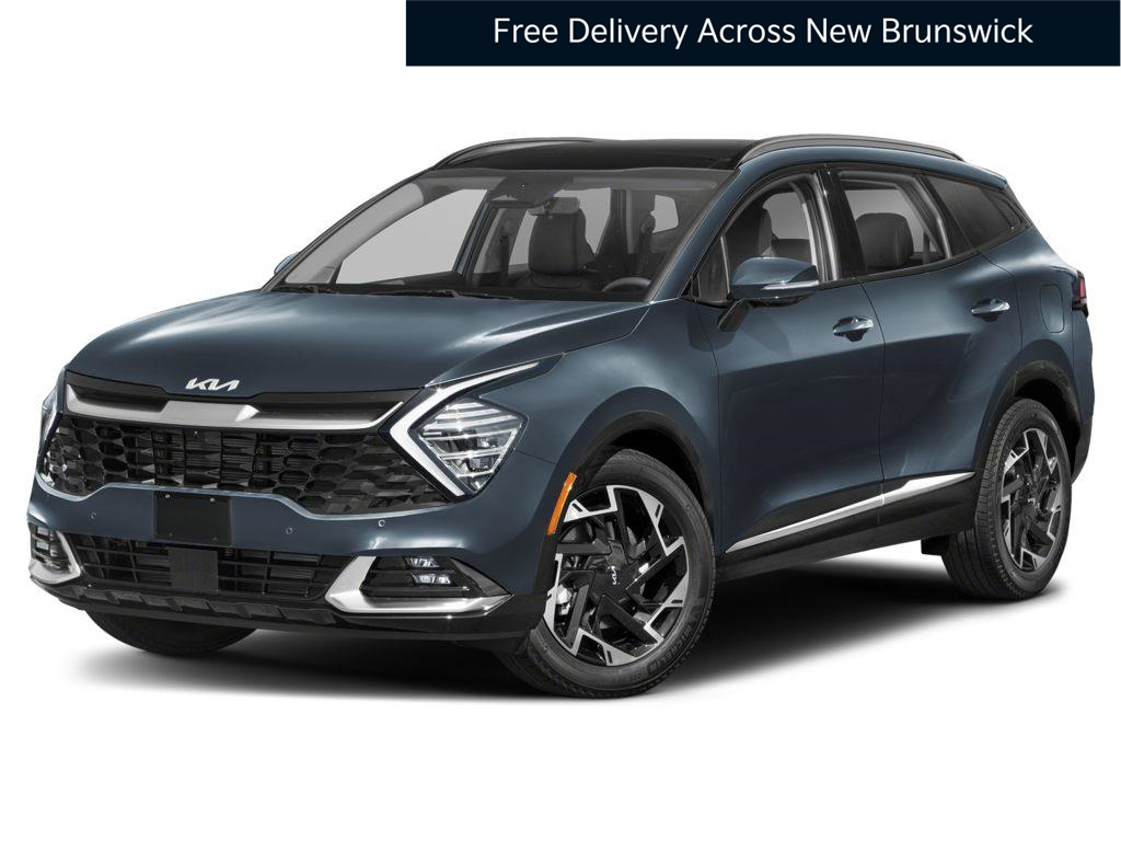 2025 Kia Sportage  EX Premium w/Black Interior