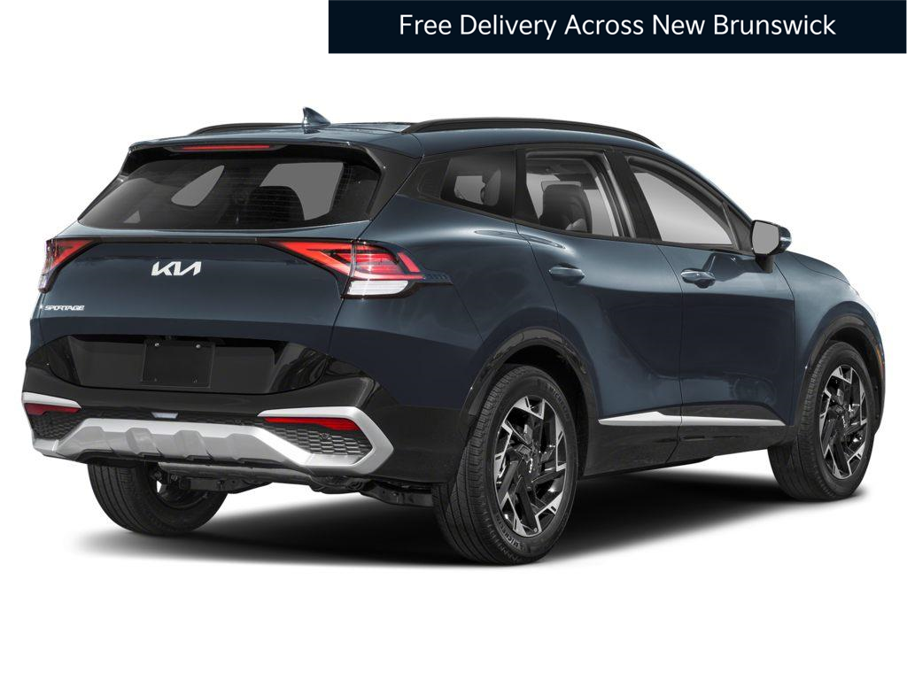 2025 Kia Sportage EX Premium w/Black Interior