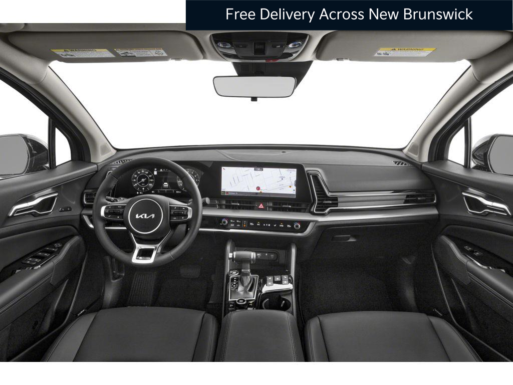 2025 Kia Sportage EX Premium w/Black Interior
